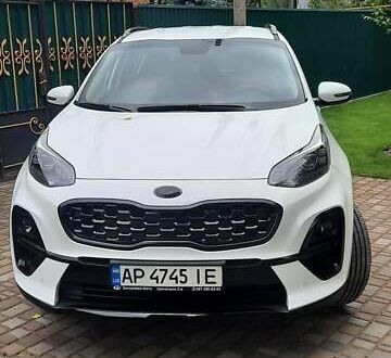 Білий Кіа Sportage, об'ємом двигуна 1.59 л та пробігом 19 тис. км за 25000 $, фото 1 на Automoto.ua