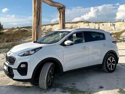 Білий Кіа Sportage, об'ємом двигуна 1.6 л та пробігом 26 тис. км за 22700 $, фото 1 на Automoto.ua