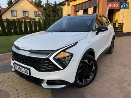 Киа Sportage 2022 в Дрогобыче на Automoto.ua Белый Киа Sportage, объемом двигателя 1.6 л и пробегом 28 тыс. км за 27999 $, фото 1 на Automoto.ua