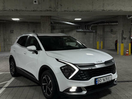 Білий Кіа Sportage, об'ємом двигуна 2 л та пробігом 69 тис. км за 24500 $, фото 1 на Automoto.ua