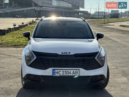 Кіа Sportage 2022 у Львові на Automoto.ua Білий Кіа Sportage, об'ємом двигуна 1.6 л та пробігом 29 тис. км за 26000 $, фото 1 на Automoto.ua