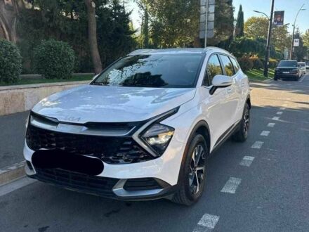 Киа Sportage 2022 в Могилев-Подольском на Automoto.ua Белый Киа Sportage, объемом двигателя 2.5 л и пробегом 52 тыс. км за 13400 $, фото 1 на Automoto.ua