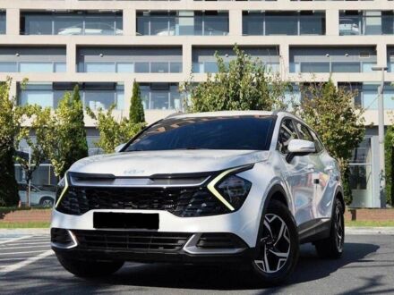 Белый Киа Sportage, объемом двигателя 2 л и пробегом 38 тыс. км за 18000 $, фото 1 на Automoto.ua