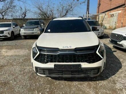 Киа Sportage 2022 в Одессе на Automoto.ua Белый Киа Sportage, объемом двигателя 2.5 л и пробегом 35 тыс. км за 15800 $, фото 1 на Automoto.ua