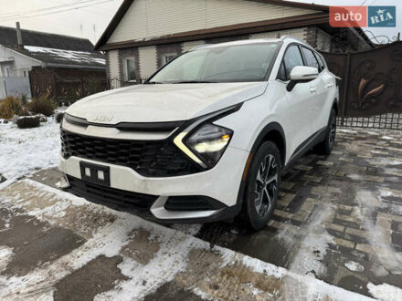 Білий Кіа Sportage, об'ємом двигуна 1.6 л та пробігом 36 тис. км за 21000 $, фото 1 на Automoto.ua