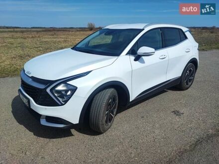 Киа Sportage 2023 в Ровно на Automoto.ua Белый Киа Sportage, объемом двигателя 1.6 л и пробегом 101 тыс. км за 24200 $, фото 1 на Automoto.ua