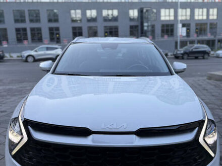 Киа Sportage 2023 в Виннице на Automoto.ua Белый Киа Sportage, объемом двигателя 2 л и пробегом 13 тыс. км за 27500 $, фото 1 на Automoto.ua