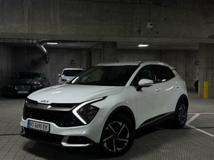 Белый Киа Sportage, объемом двигателя 2 л и пробегом 23 тыс. км за 26500 $, фото 1 на Automoto.ua