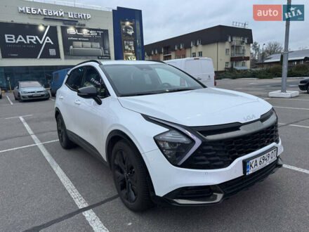 Белый Киа Sportage, объемом двигателя 1.6 л и пробегом 29 тыс. км за 32000 $, фото 1 на Automoto.ua