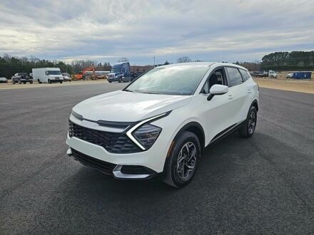 Кіа Sportage 2024 у Львові на Automoto.ua Білий Кіа Sportage, об'ємом двигуна 2.5 л та пробігом 13 тис. км за 23600 $, фото 1 на Automoto.ua