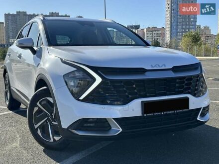 Білий Кіа Sportage, об'ємом двигуна 1.6 л та пробігом 16 тис. км за 31800 $, фото 1 на Automoto.ua