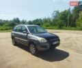 Бежевый Киа Sportage, объемом двигателя 2 л и пробегом 345 тыс. км за 3900 $, фото 5 на Automoto.ua