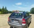 Бежевый Киа Sportage, объемом двигателя 2 л и пробегом 345 тыс. км за 3900 $, фото 3 на Automoto.ua