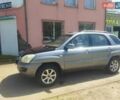 Бежевый Киа Sportage, объемом двигателя 2 л и пробегом 345 тыс. км за 3900 $, фото 1 на Automoto.ua