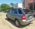 Бежевый Киа Sportage, объемом двигателя 2 л и пробегом 345 тыс. км за 3900 $, фото 4 на Automoto.ua