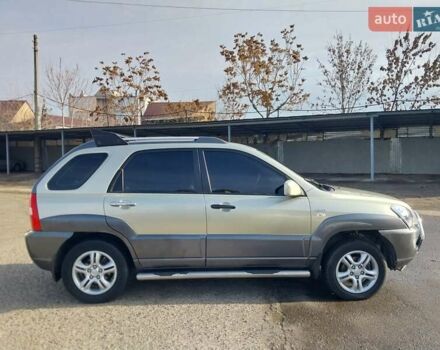 Бежевый Киа Sportage, объемом двигателя 1.98 л и пробегом 184 тыс. км за 6500 $, фото 12 на Automoto.ua