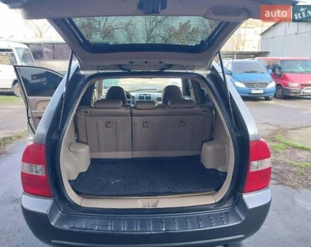 Бежевый Киа Sportage, объемом двигателя 1.98 л и пробегом 184 тыс. км за 6500 $, фото 35 на Automoto.ua