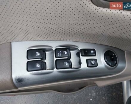 Бежевый Киа Sportage, объемом двигателя 1.98 л и пробегом 184 тыс. км за 6500 $, фото 21 на Automoto.ua