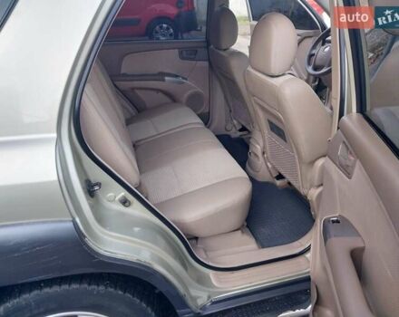 Бежевый Киа Sportage, объемом двигателя 1.98 л и пробегом 184 тыс. км за 6500 $, фото 31 на Automoto.ua