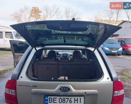 Бежевый Киа Sportage, объемом двигателя 1.98 л и пробегом 184 тыс. км за 6500 $, фото 34 на Automoto.ua