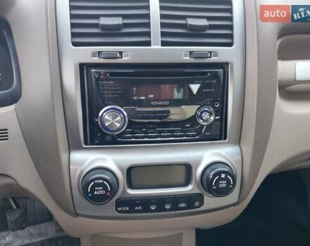 Бежевый Киа Sportage, объемом двигателя 1.98 л и пробегом 184 тыс. км за 6500 $, фото 25 на Automoto.ua