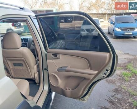 Бежевый Киа Sportage, объемом двигателя 1.98 л и пробегом 184 тыс. км за 6500 $, фото 30 на Automoto.ua
