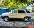 Бежевый Киа Sportage, объемом двигателя 2 л и пробегом 169 тыс. км за 8600 $, фото 9 на Automoto.ua