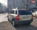 Бежевый Киа Sportage, объемом двигателя 1.98 л и пробегом 184 тыс. км за 6500 $, фото 8 на Automoto.ua