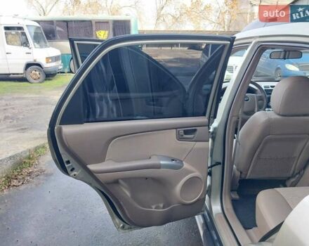 Бежевый Киа Sportage, объемом двигателя 1.98 л и пробегом 184 тыс. км за 6500 $, фото 32 на Automoto.ua