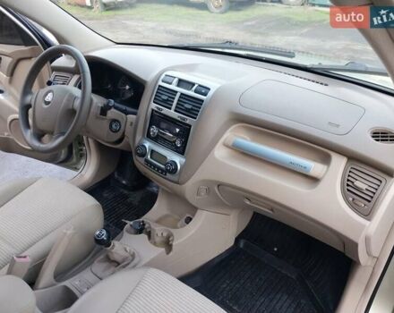 Бежевый Киа Sportage, объемом двигателя 1.98 л и пробегом 184 тыс. км за 6500 $, фото 29 на Automoto.ua