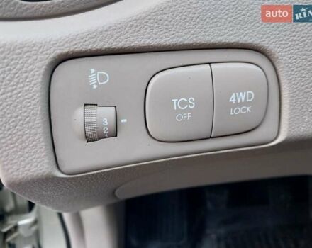 Бежевый Киа Sportage, объемом двигателя 1.98 л и пробегом 184 тыс. км за 6500 $, фото 16 на Automoto.ua