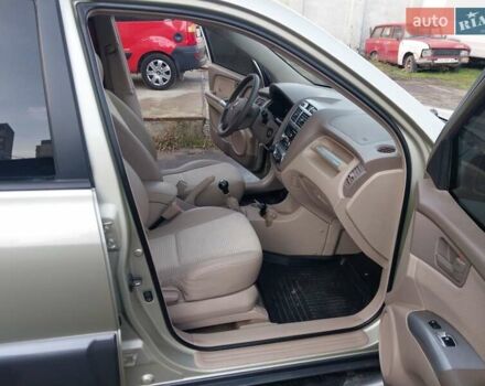 Бежевый Киа Sportage, объемом двигателя 1.98 л и пробегом 184 тыс. км за 6500 $, фото 28 на Automoto.ua