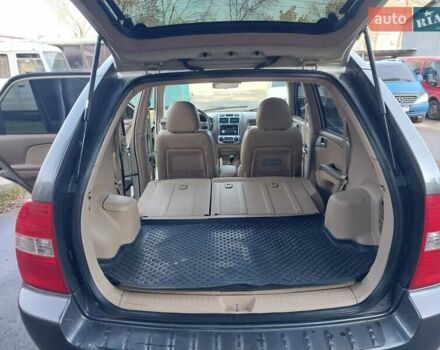 Бежевый Киа Sportage, объемом двигателя 1.98 л и пробегом 184 тыс. км за 6500 $, фото 36 на Automoto.ua