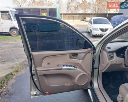 Бежевый Киа Sportage, объемом двигателя 1.98 л и пробегом 184 тыс. км за 6500 $, фото 14 на Automoto.ua