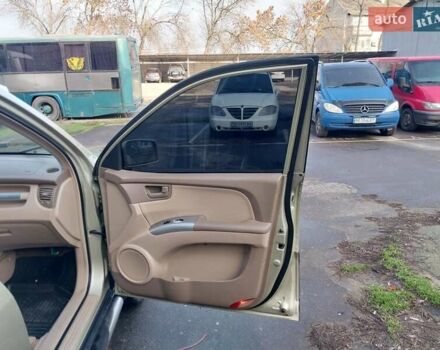 Бежевый Киа Sportage, объемом двигателя 1.98 л и пробегом 184 тыс. км за 6500 $, фото 20 на Automoto.ua