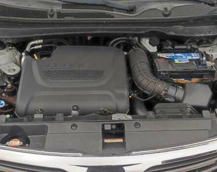 Бежевый Киа Sportage, объемом двигателя 2 л и пробегом 262 тыс. км за 12100 $, фото 4 на Automoto.ua