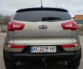 Бежевый Киа Sportage, объемом двигателя 2 л и пробегом 262 тыс. км за 13000 $, фото 38 на Automoto.ua