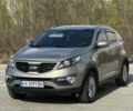 Бежевый Киа Sportage, объемом двигателя 2 л и пробегом 180 тыс. км за 11900 $, фото 1 на Automoto.ua