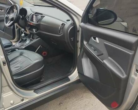 Бежевый Киа Sportage, объемом двигателя 2 л и пробегом 262 тыс. км за 13000 $, фото 24 на Automoto.ua