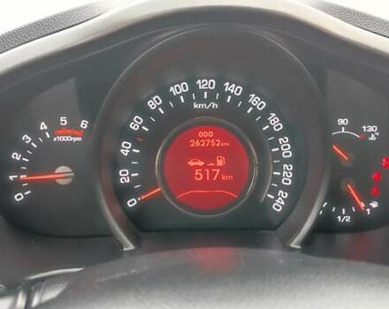 Бежевый Киа Sportage, объемом двигателя 2 л и пробегом 262 тыс. км за 13000 $, фото 13 на Automoto.ua