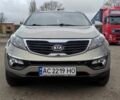 Бежевый Киа Sportage, объемом двигателя 2 л и пробегом 262 тыс. км за 13000 $, фото 1 на Automoto.ua