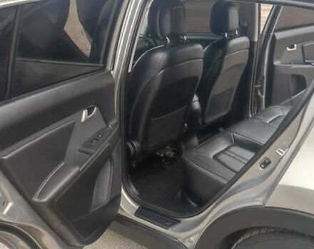 Бежевый Киа Sportage, объемом двигателя 2 л и пробегом 262 тыс. км за 13000 $, фото 26 на Automoto.ua