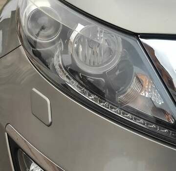 Бежевый Киа Sportage, объемом двигателя 2 л и пробегом 262 тыс. км за 13000 $, фото 2 на Automoto.ua