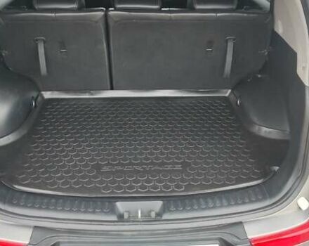 Бежевый Киа Sportage, объемом двигателя 2 л и пробегом 262 тыс. км за 13000 $, фото 34 на Automoto.ua