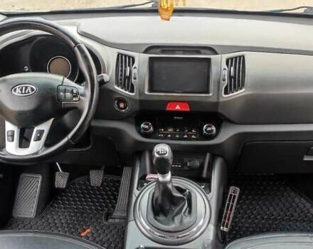 Бежевый Киа Sportage, объемом двигателя 2 л и пробегом 262 тыс. км за 13000 $, фото 21 на Automoto.ua