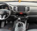 Бежевый Киа Sportage, объемом двигателя 2 л и пробегом 262 тыс. км за 13000 $, фото 21 на Automoto.ua