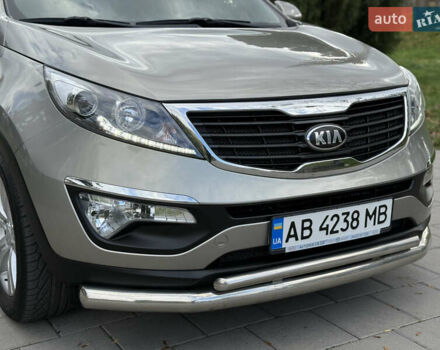 Кіа Sportage 2013 у Вінниці на Automoto.ua Бежевий Кіа Sportage, об'ємом двигуна 2 л та пробігом 92 тис. км за 15800 $, фото 18 на Automoto.ua