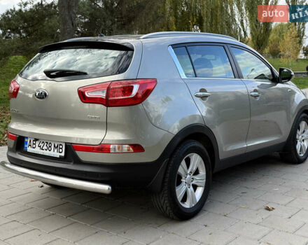 Кіа Sportage 2013 у Вінниці на Automoto.ua Бежевий Кіа Sportage, об'ємом двигуна 2 л та пробігом 92 тис. км за 15800 $, фото 96 на Automoto.ua