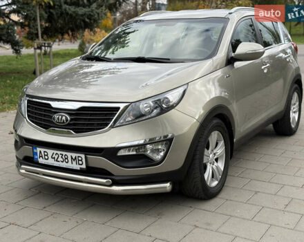 Кіа Sportage 2013 у Вінниці на Automoto.ua Бежевий Кіа Sportage, об'ємом двигуна 2 л та пробігом 92 тис. км за 15800 $, фото 91 на Automoto.ua
