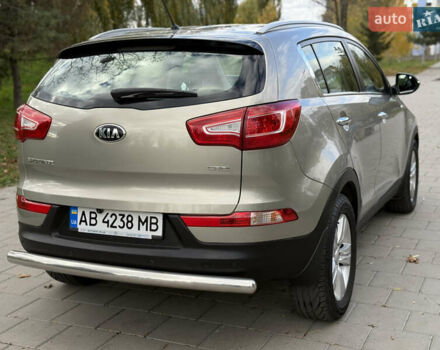 Кіа Sportage 2013 у Вінниці на Automoto.ua Бежевий Кіа Sportage, об'ємом двигуна 2 л та пробігом 92 тис. км за 15800 $, фото 24 на Automoto.ua